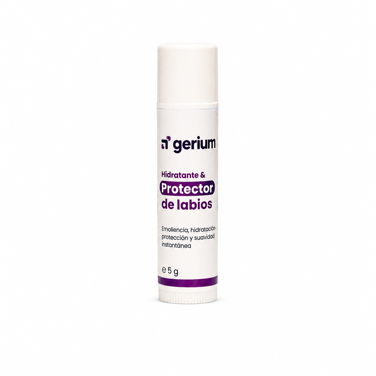 Hidratante y protector de labios